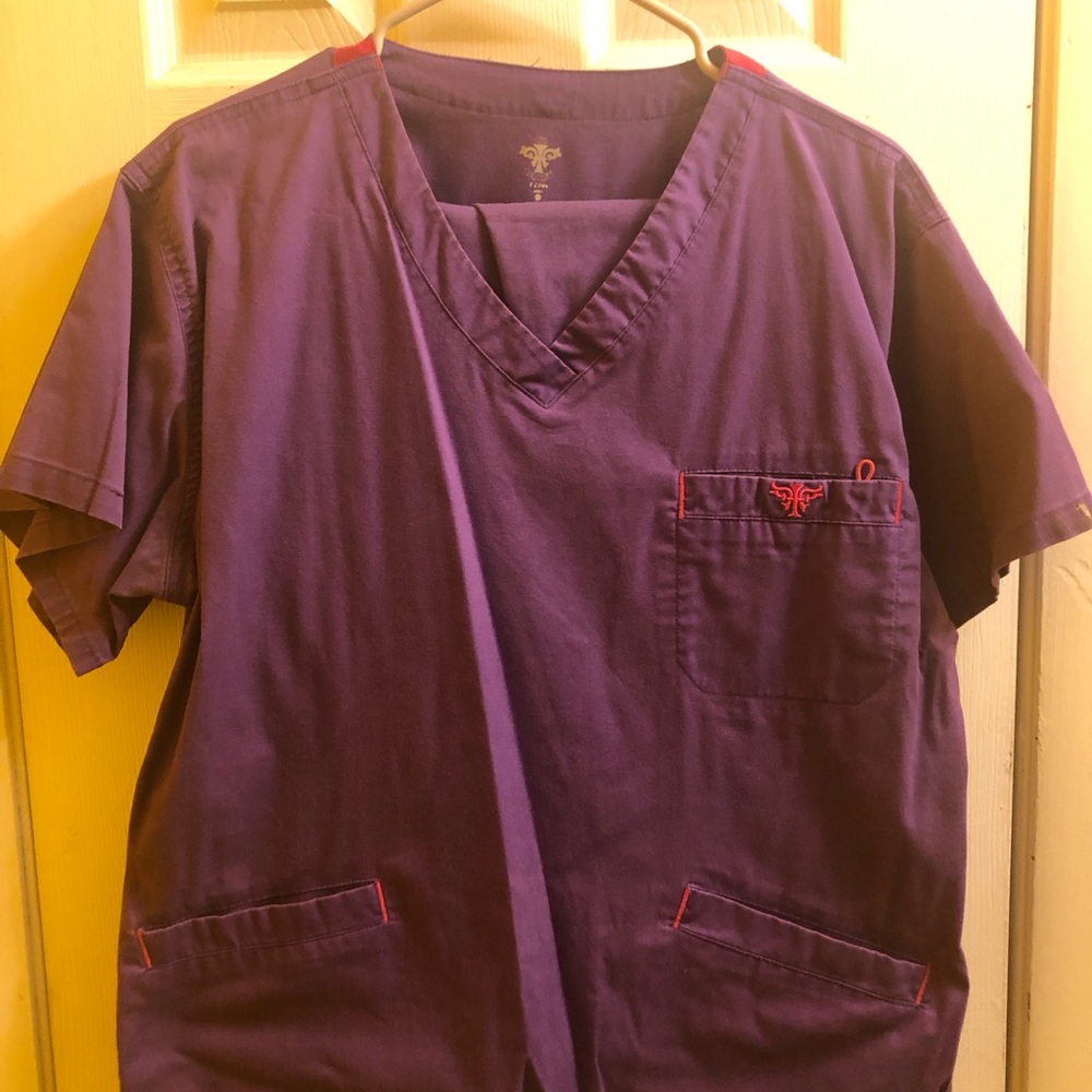 Med Couture scrubs!!